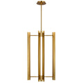 VISUAL COMFORT STUDIO, CARSON FOUR LIGHT PENDANT, PENDANT LIGHT