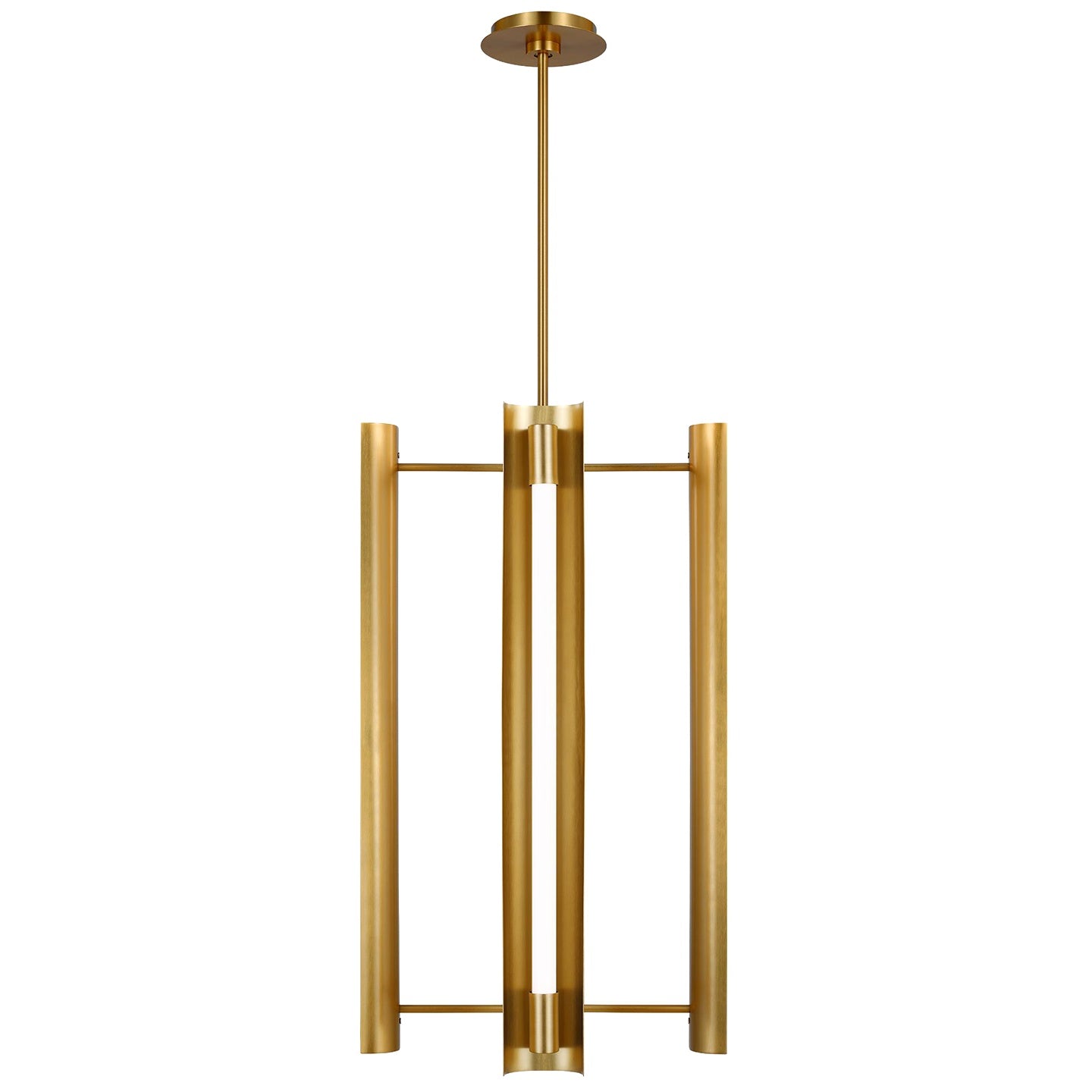 VISUAL COMFORT STUDIO, CARSON FOUR LIGHT PENDANT, PENDANT LIGHT