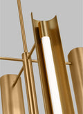 VISUAL COMFORT STUDIO, CARSON FOUR LIGHT PENDANT, PENDANT LIGHT