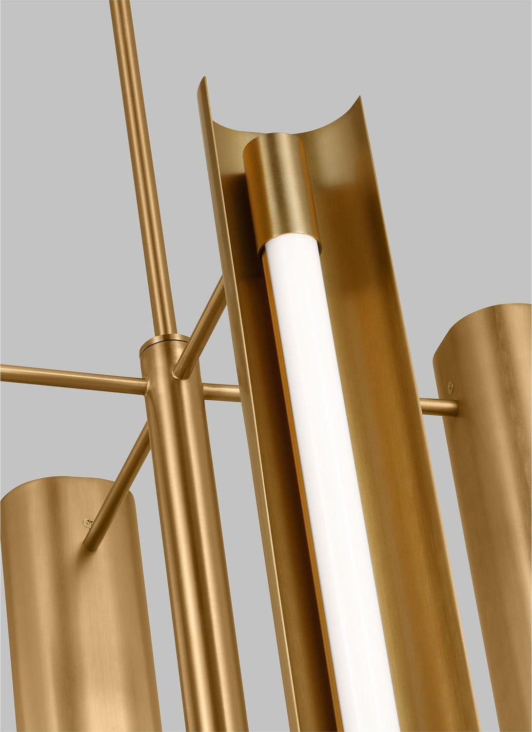 VISUAL COMFORT STUDIO, CARSON FOUR LIGHT PENDANT, PENDANT LIGHT