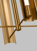 VISUAL COMFORT STUDIO, CARSON FOUR LIGHT PENDANT, PENDANT LIGHT