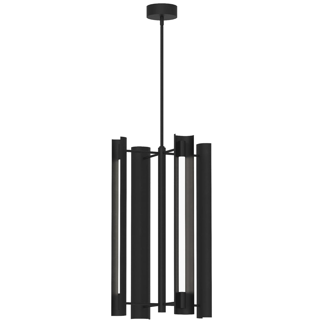 VISUAL COMFORT STUDIO, CARSON FOUR LIGHT PENDANT, PENDANT LIGHT