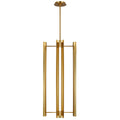 VISUAL COMFORT STUDIO, CARSON FOUR LIGHT TALL PENDANT, PENDANT LIGHT