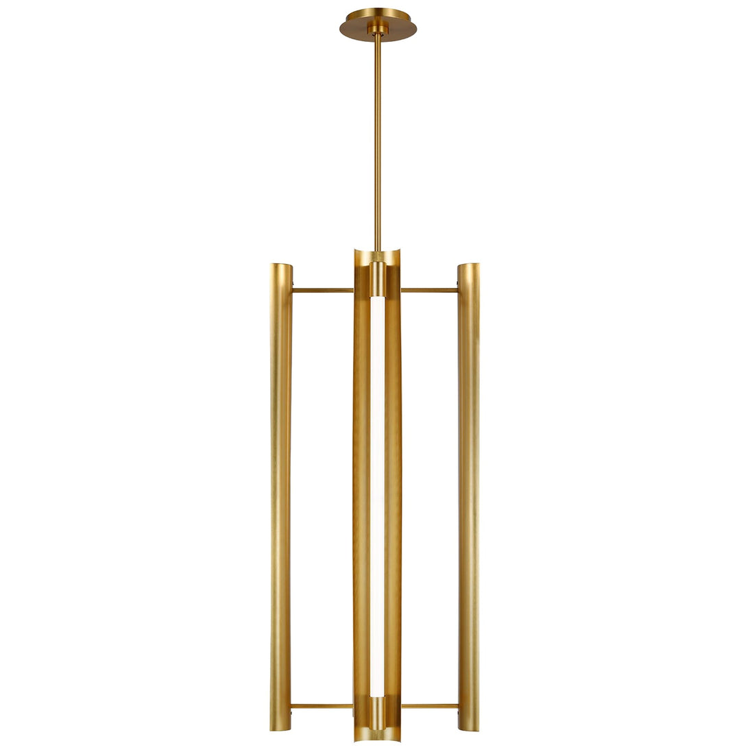 VISUAL COMFORT & CO., CARSON FOUR LIGHT TALL PENDANT, PENDANT LIGHT