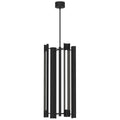 VISUAL COMFORT STUDIO, CARSON FOUR LIGHT TALL PENDANT, PENDANT LIGHT