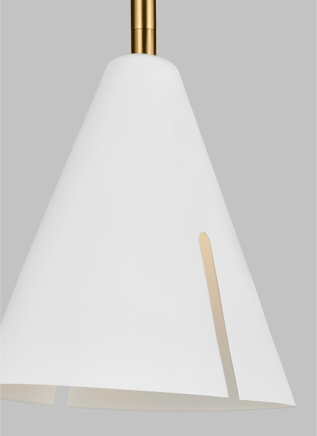 VISUAL COMFORT STUDIO, CAMBRE PENDANT, PENDANT LIGHT