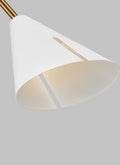 VISUAL COMFORT STUDIO, CAMBRE PENDANT, PENDANT LIGHT