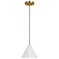 VISUAL COMFORT STUDIO, CAMBRE PENDANT, PENDANT LIGHT