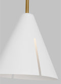 VISUAL COMFORT STUDIO, CAMBRE PENDANT, PENDANT LIGHT