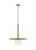 VISUAL COMFORT & CO., NODES PENDANT, PENDANT LIGHT