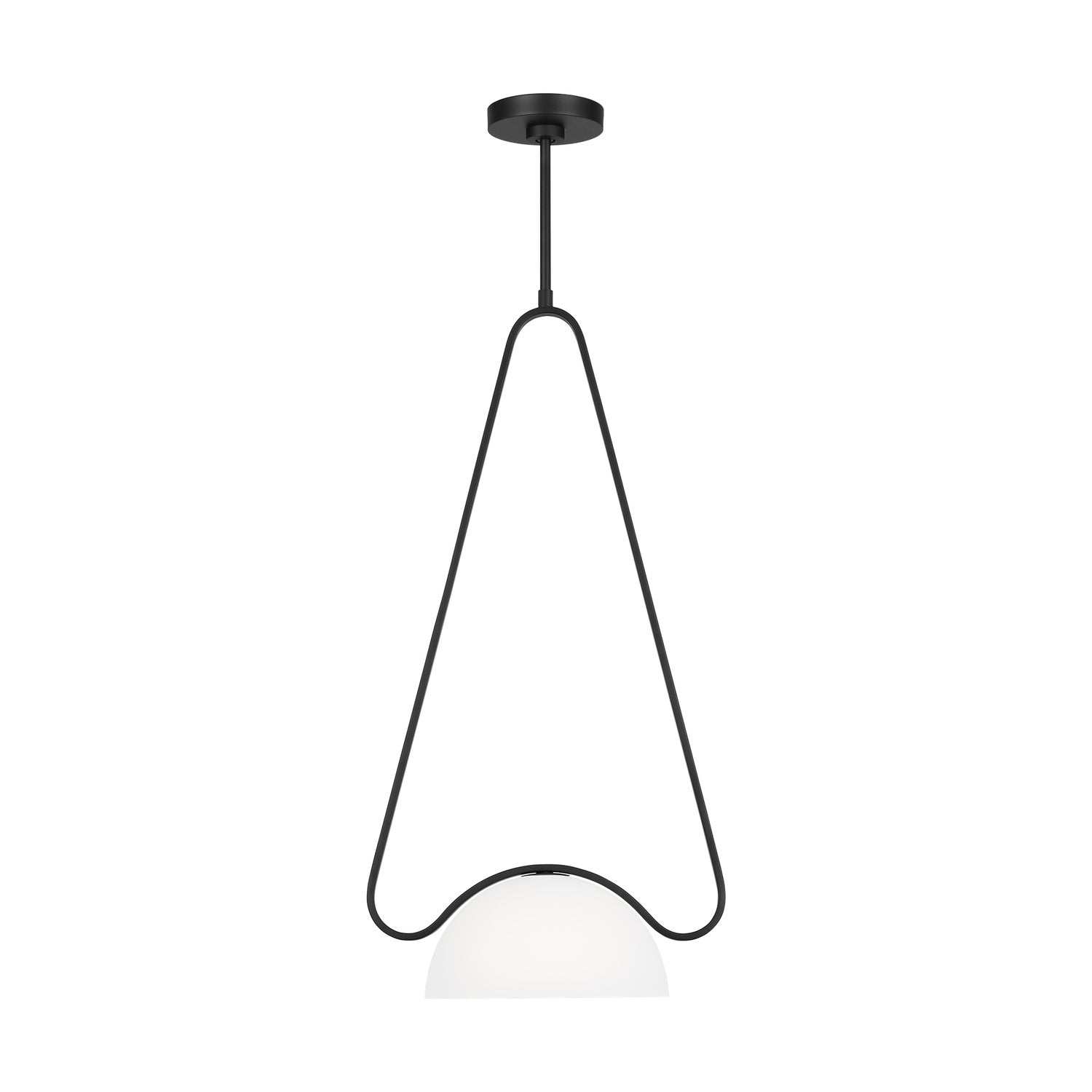 VISUAL COMFORT & CO., NIDO PENDANT, PENDANT LIGHT