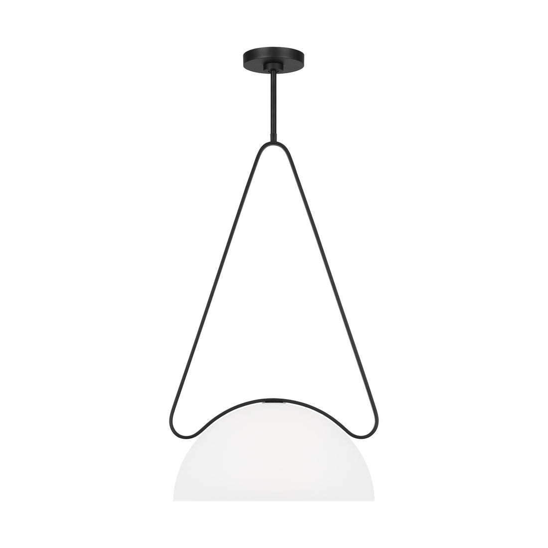 VISUAL COMFORT STUDIO, NIDO PENDANT, PENDANT LIGHT