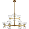 VISUAL COMFORT & CO., LONDYN CHANDELIER, CHANDELIER LIGHT