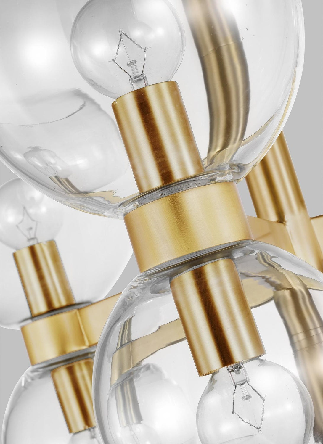 VISUAL COMFORT STUDIO, LONDYN CHANDELIER, CHANDELIER LIGHT