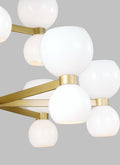 VISUAL COMFORT & CO., LONDYN CHANDELIER, CHANDELIER LIGHT