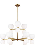 VISUAL COMFORT & CO., LONDYN CHANDELIER, CHANDELIER LIGHT