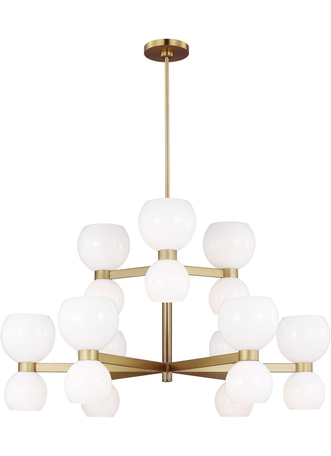 VISUAL COMFORT & CO., LONDYN CHANDELIER, CHANDELIER LIGHT