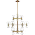 VISUAL COMFORT & CO., LONDYN CHANDELIER, CHANDELIER LIGHT