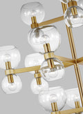 VISUAL COMFORT STUDIO, LONDYN CHANDELIER, CHANDELIER LIGHT