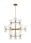 VISUAL COMFORT & CO., LONDYN CHANDELIER, CHANDELIER LIGHT