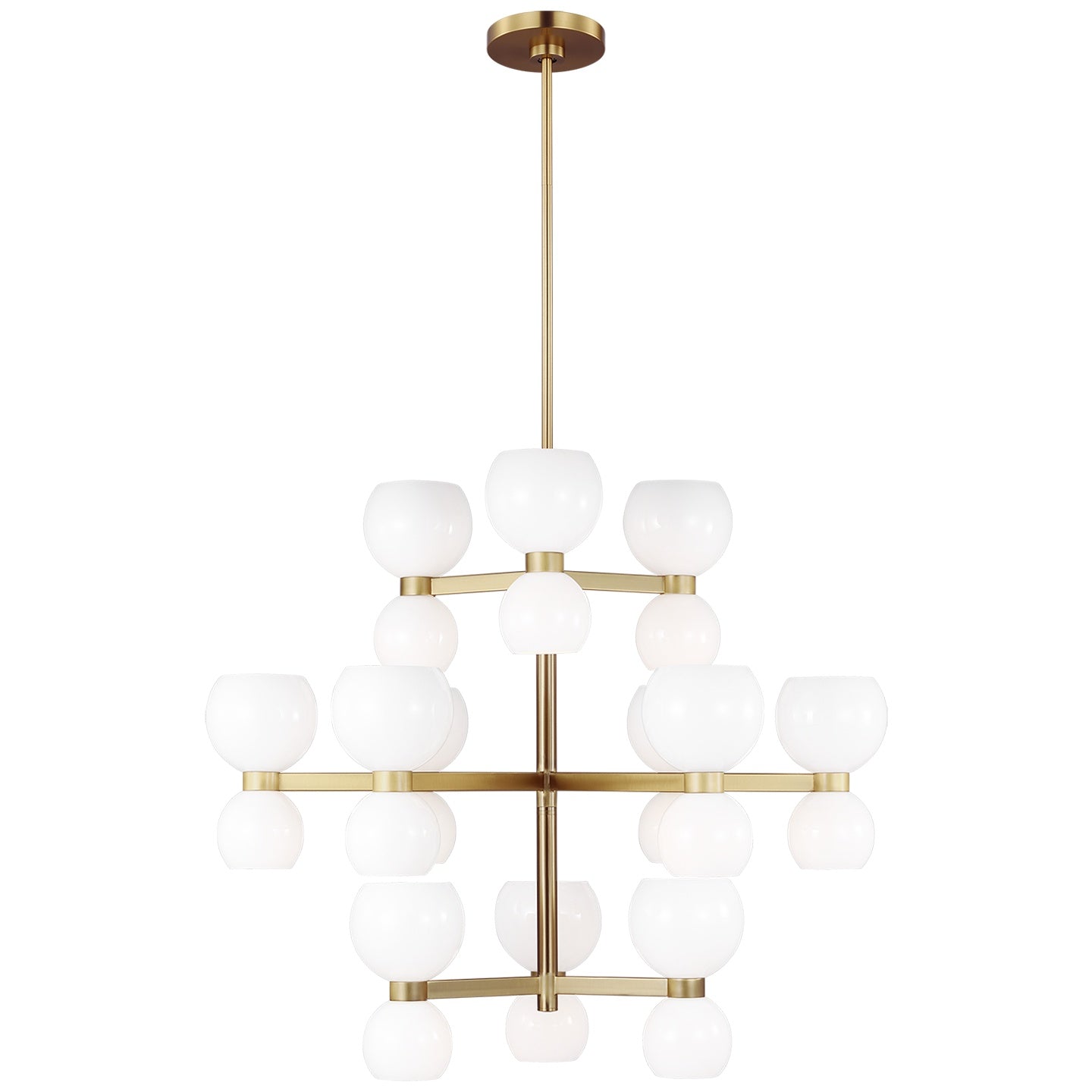 VISUAL COMFORT STUDIO, LONDYN CHANDELIER, CHANDELIER LIGHT