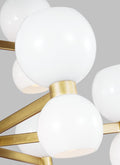 VISUAL COMFORT & CO., LONDYN CHANDELIER, CHANDELIER LIGHT