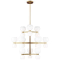 VISUAL COMFORT & CO., LONDYN CHANDELIER, CHANDELIER LIGHT