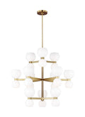 VISUAL COMFORT & CO., LONDYN CHANDELIER, CHANDELIER LIGHT