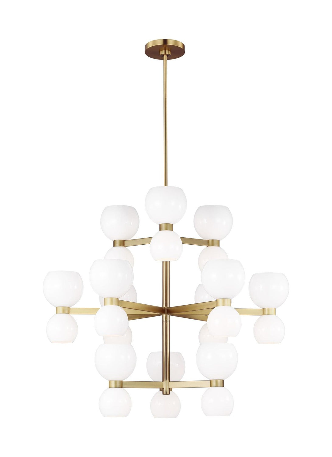 VISUAL COMFORT & CO., LONDYN CHANDELIER, CHANDELIER LIGHT