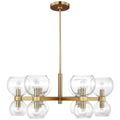 VISUAL COMFORT & CO., LONDYN CHANDELIER, CHANDELIER LIGHT