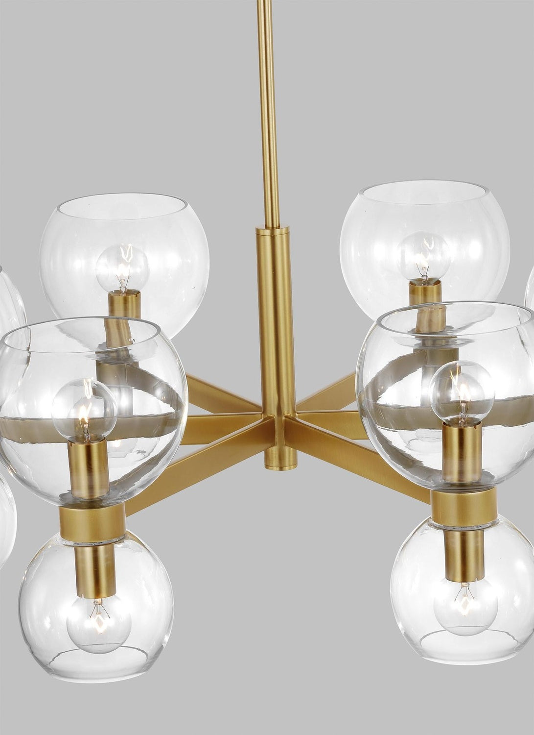 VISUAL COMFORT & CO., LONDYN CHANDELIER, CHANDELIER LIGHT