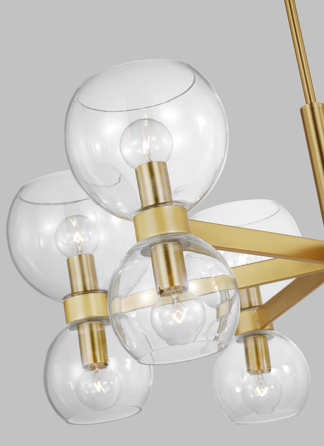 VISUAL COMFORT & CO., LONDYN CHANDELIER, CHANDELIER LIGHT