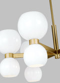 VISUAL COMFORT & CO., LONDYN CHANDELIER, CHANDELIER LIGHT