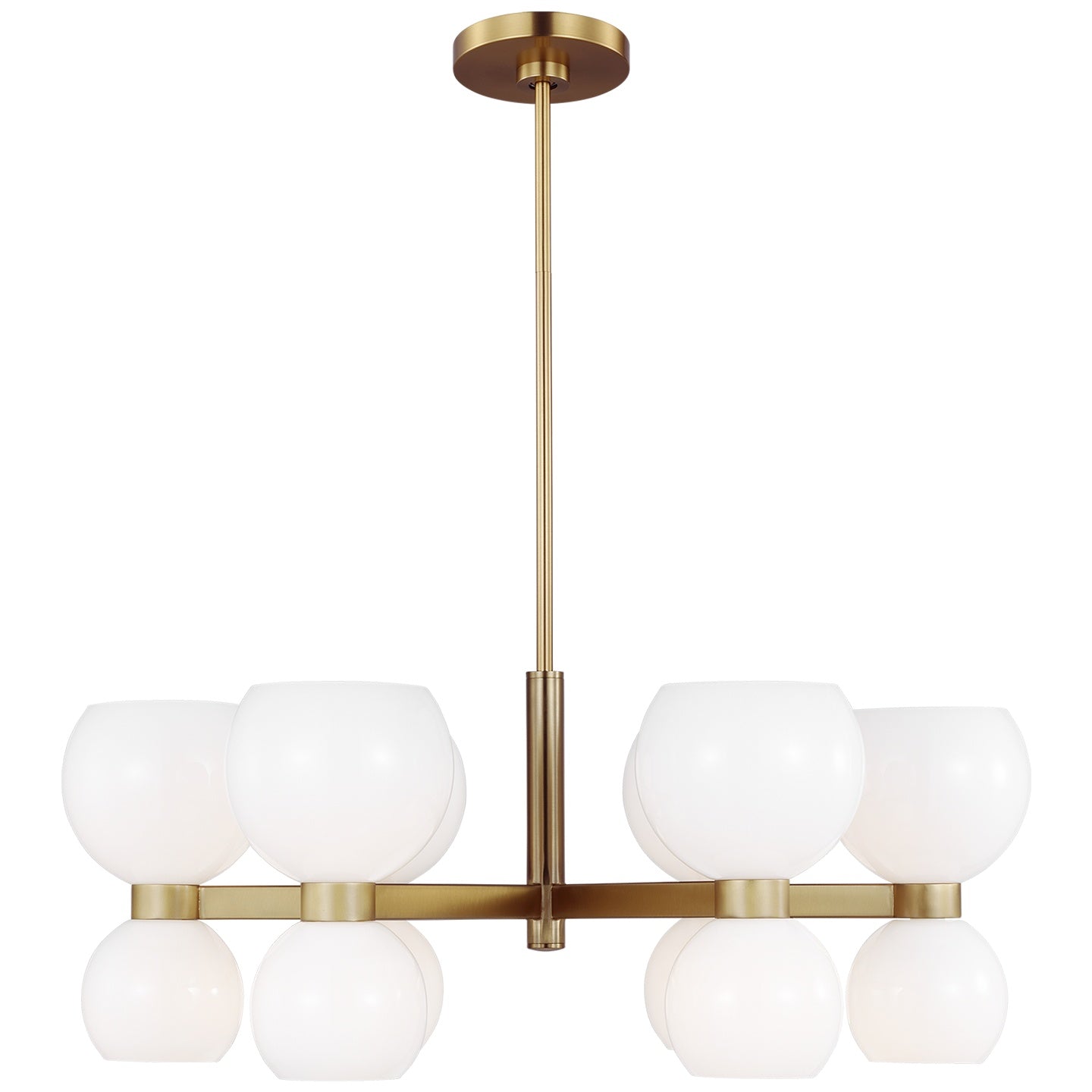 VISUAL COMFORT & CO., LONDYN CHANDELIER, CHANDELIER LIGHT