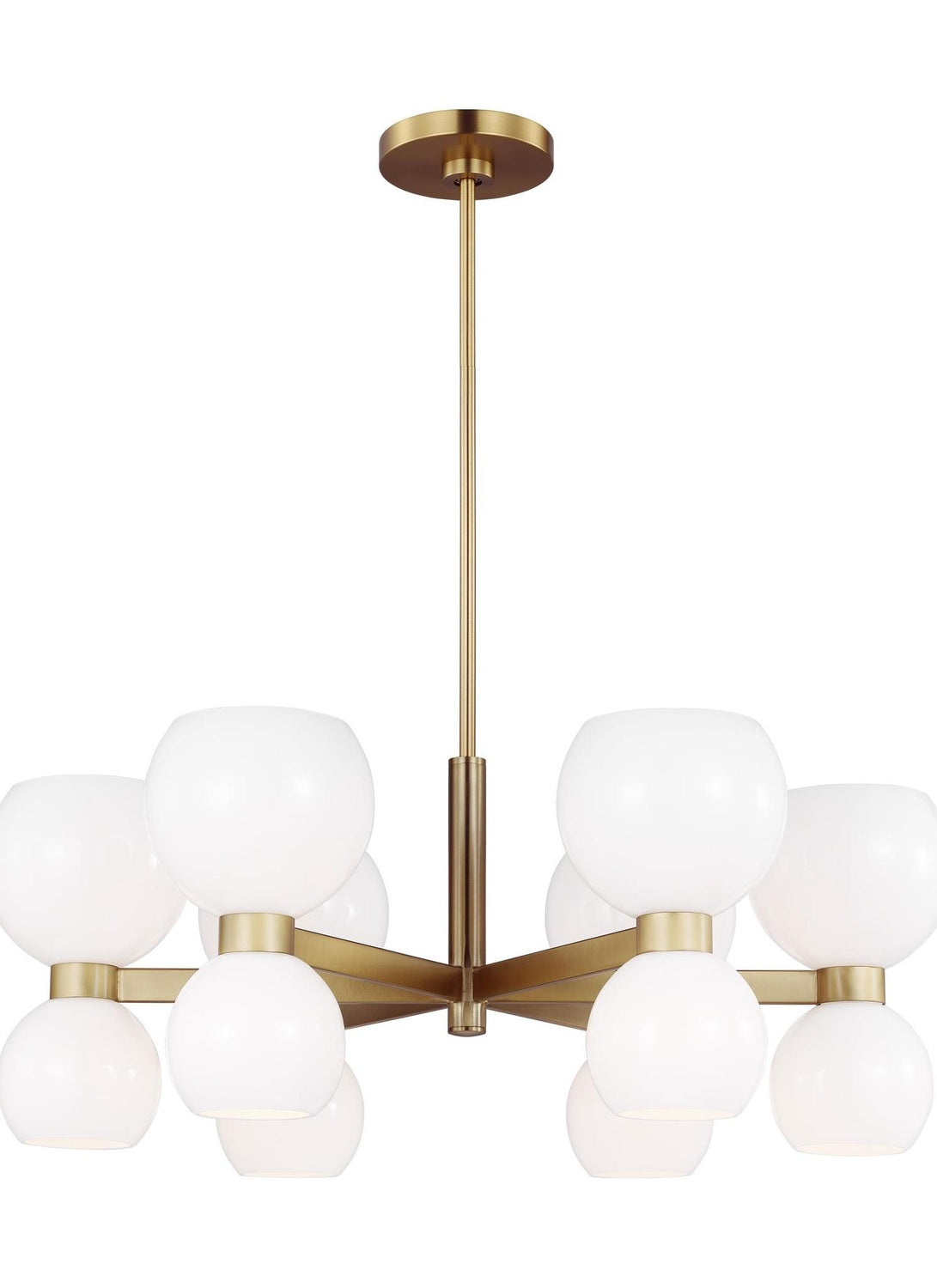 VISUAL COMFORT & CO., LONDYN CHANDELIER, CHANDELIER LIGHT