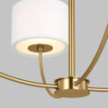 VISUAL COMFORT STUDIO, SAWYER CHANDELIER, CHANDELIER LIGHT