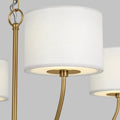 VISUAL COMFORT STUDIO, SAWYER CHANDELIER, CHANDELIER LIGHT