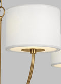 VISUAL COMFORT & CO., SAWYER CHANDELIER, CHANDELIER LIGHT