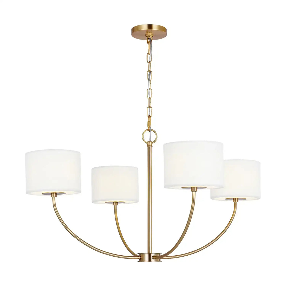 VISUAL COMFORT STUDIO, SAWYER CHANDELIER, CHANDELIER LIGHT