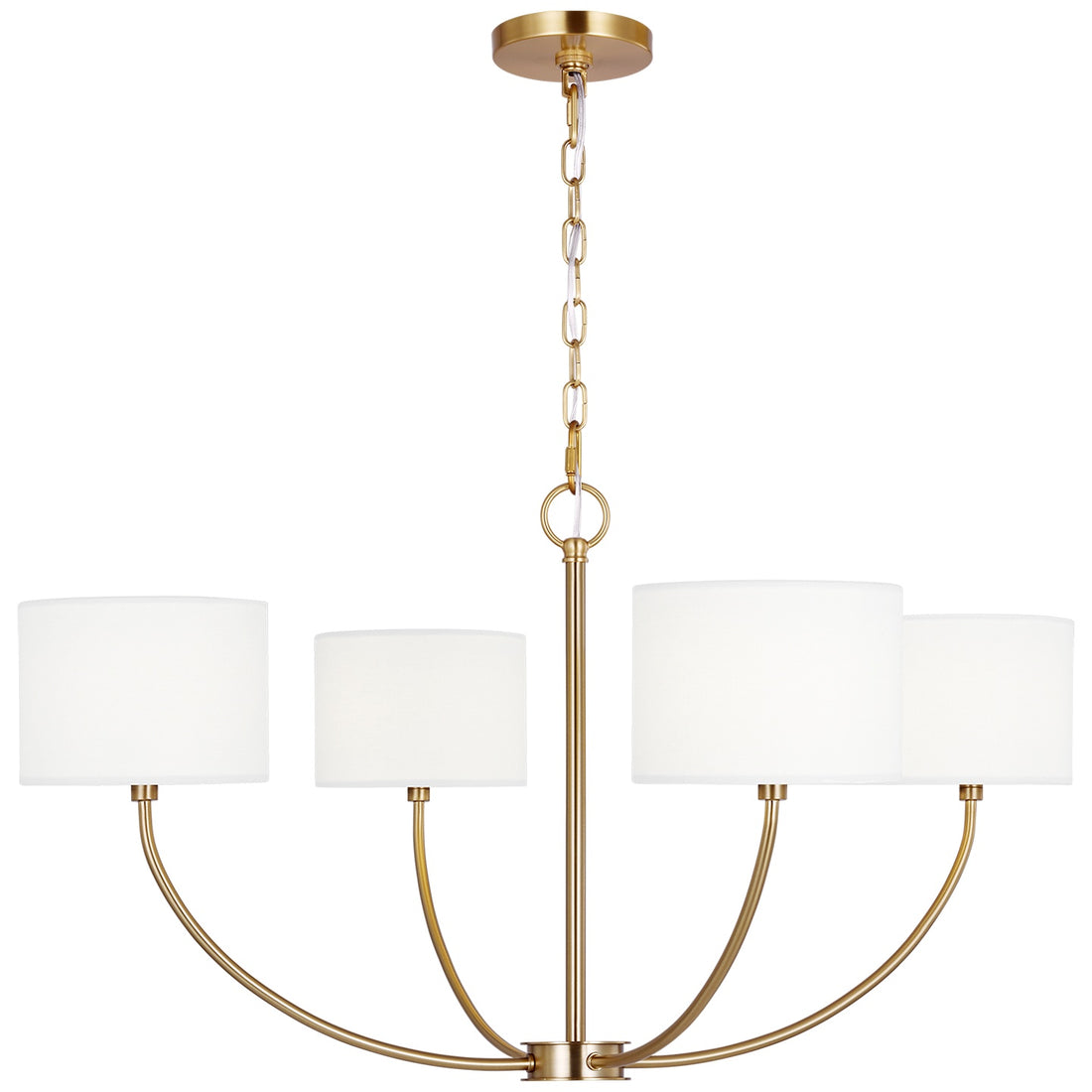 VISUAL COMFORT & CO., SAWYER CHANDELIER, CHANDELIER LIGHT