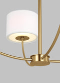 VISUAL COMFORT & CO., SAWYER CHANDELIER, CHANDELIER LIGHT