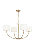 VISUAL COMFORT & CO., SAWYER CHANDELIER, CHANDELIER LIGHT