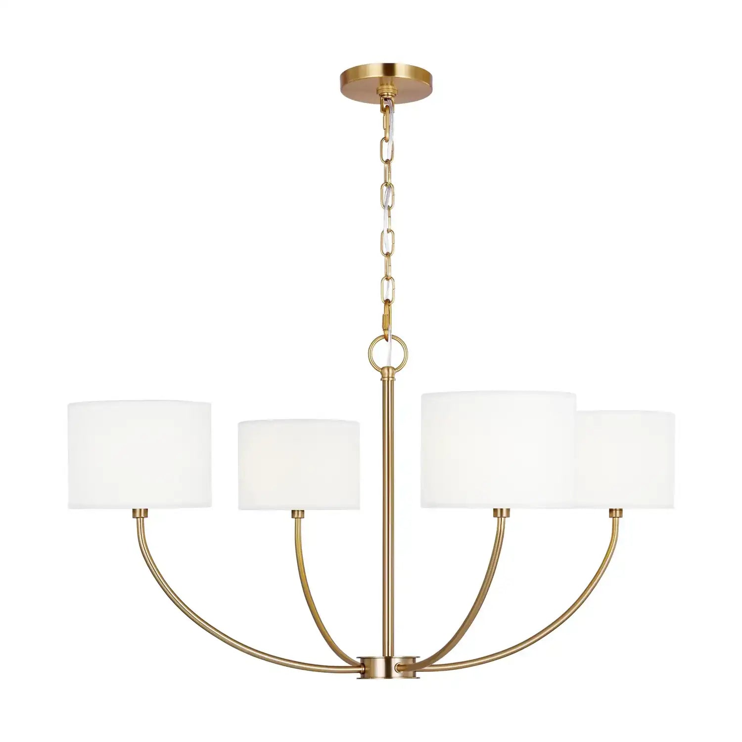 VISUAL COMFORT STUDIO, SAWYER CHANDELIER, CHANDELIER LIGHT