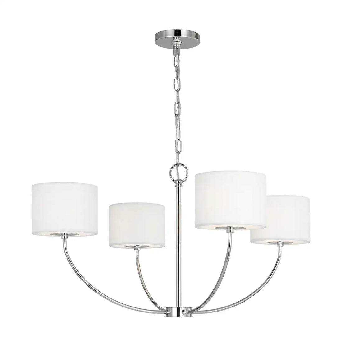 VISUAL COMFORT STUDIO, SAWYER CHANDELIER, CHANDELIER LIGHT