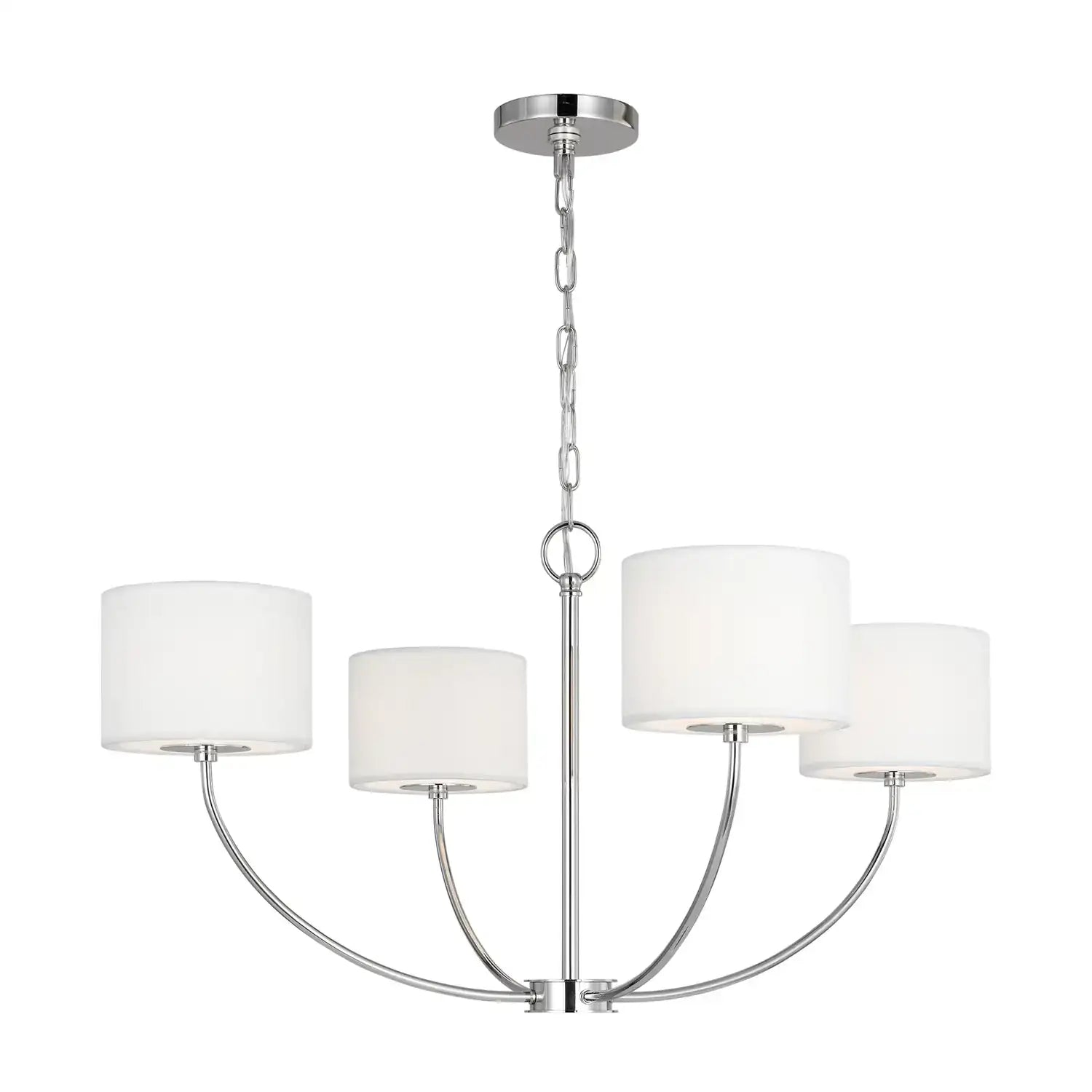 VISUAL COMFORT STUDIO, SAWYER CHANDELIER, CHANDELIER LIGHT