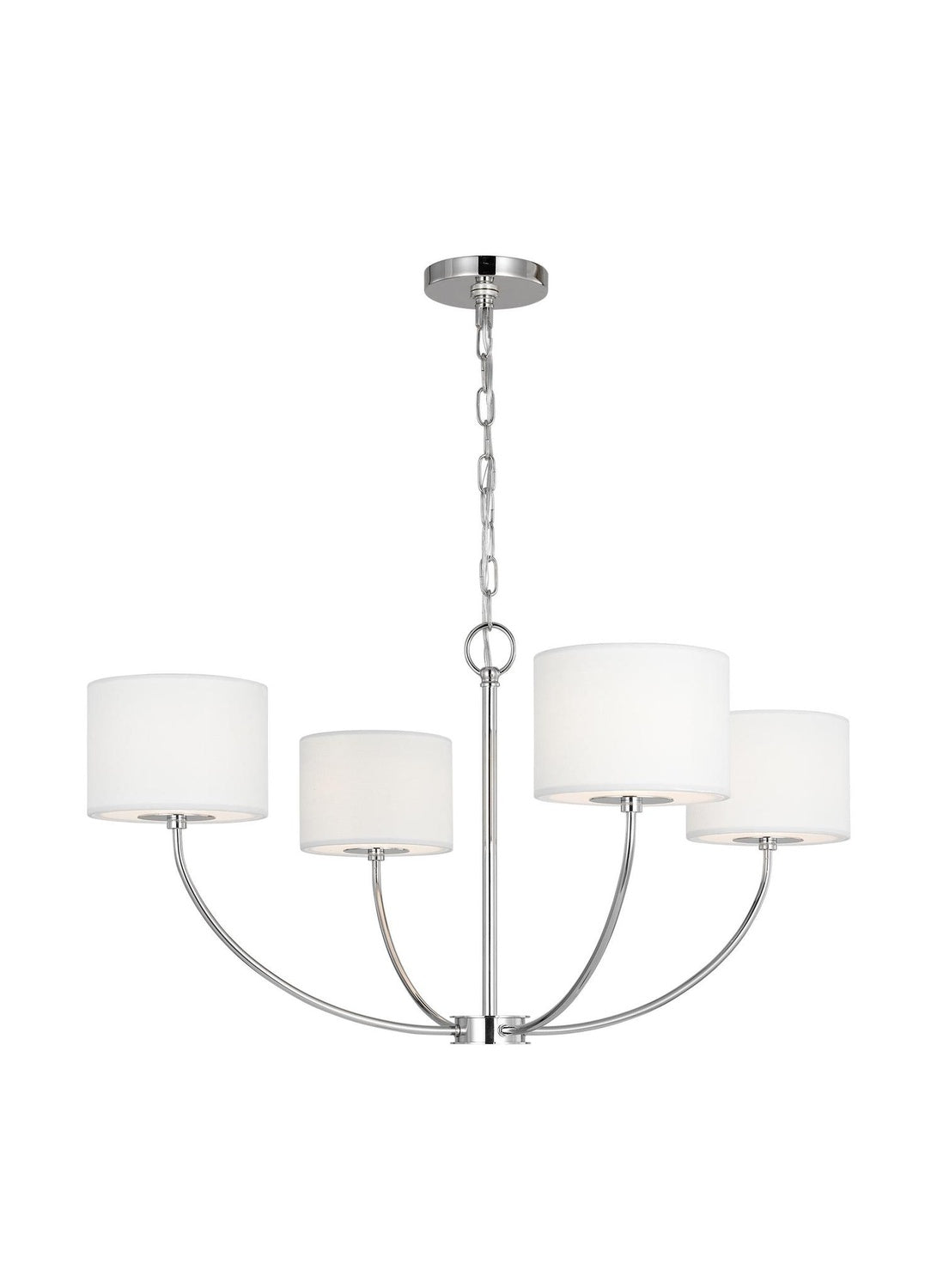 VISUAL COMFORT STUDIO, SAWYER CHANDELIER, CHANDELIER LIGHT