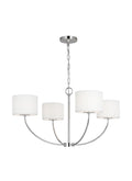 VISUAL COMFORT STUDIO, SAWYER CHANDELIER, CHANDELIER LIGHT