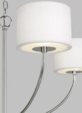 VISUAL COMFORT & CO., SAWYER CHANDELIER, CHANDELIER LIGHT