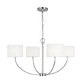 VISUAL COMFORT STUDIO, SAWYER CHANDELIER, CHANDELIER LIGHT