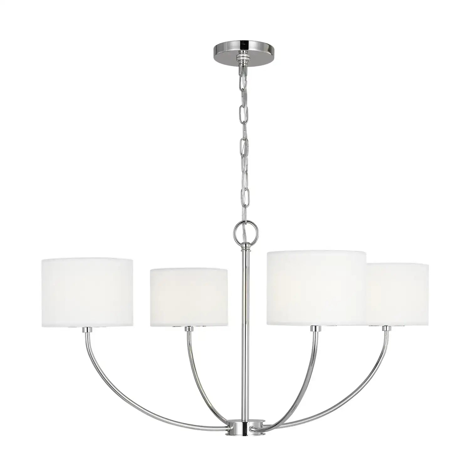 VISUAL COMFORT STUDIO, SAWYER CHANDELIER, CHANDELIER LIGHT